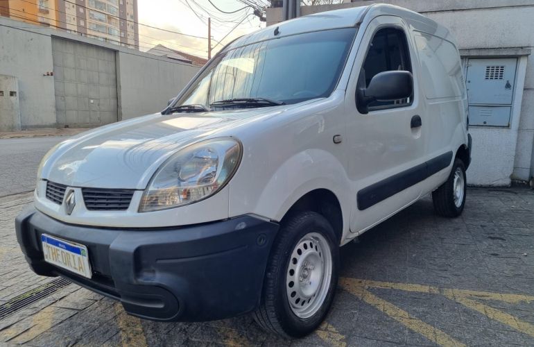Renault Kangoo 1.6 Express 16v - Foto #1