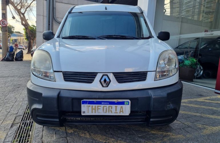 Renault Kangoo 1.6 Express 16v - Foto #2