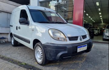 Renault Kangoo 1.6 Express 16v - Foto #3