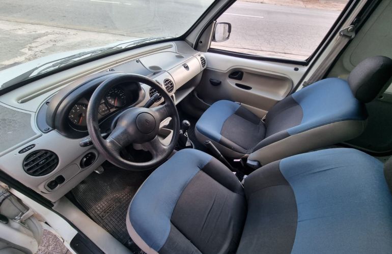 Renault Kangoo 1.6 Express 16v - Foto #4