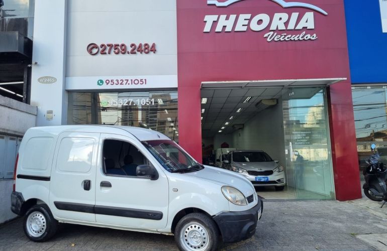 Renault Kangoo 1.6 Express 16v - Foto #5