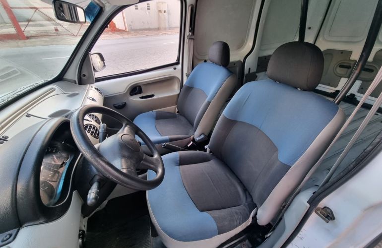 Renault Kangoo 1.6 Express 16v - Foto #8