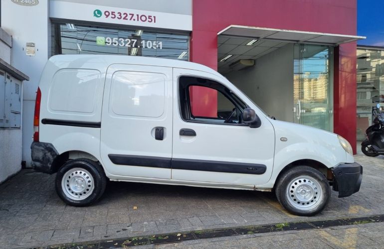 Renault Kangoo 1.6 Express 16v - Foto #9