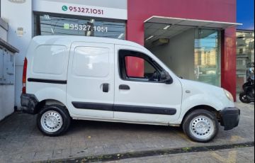 Renault Kangoo 1.6 Express 16v - Foto #9
