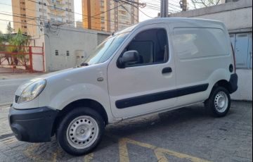 Renault Kangoo 1.6 Express 16v - Foto #10