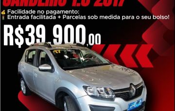 Renault Sandero 1.6 16V Sce Stepway Dynamique Easy-r