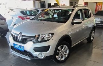 Renault Sandero 1.6 16V Sce Stepway Dynamique Easy-r - Foto #2