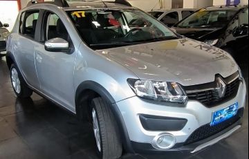 Renault Sandero 1.6 16V Sce Stepway Dynamique Easy-r - Foto #3