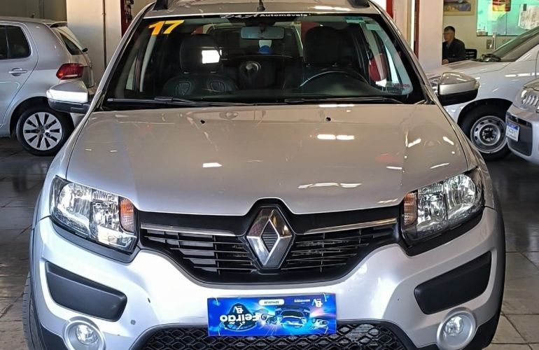 Renault Sandero 1.6 16V Sce Stepway Dynamique Easy-r - Foto #4