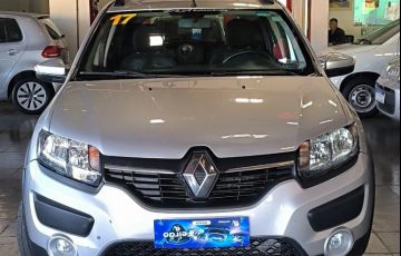 Renault Sandero 1.6 16V Sce Stepway Dynamique Easy-r - Foto #4