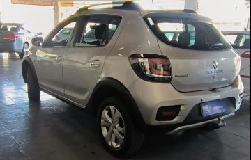 Renault Sandero 1.6 16V Sce Stepway Dynamique Easy-r - Foto #5