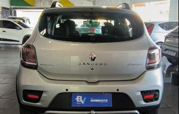 Renault Sandero 1.6 16V Sce Stepway Dynamique Easy-r - Foto #6
