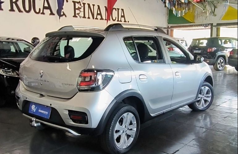 Renault Sandero 1.6 16V Sce Stepway Dynamique Easy-r - Foto #7