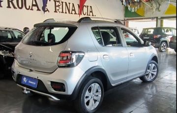 Renault Sandero 1.6 16V Sce Stepway Dynamique Easy-r - Foto #7