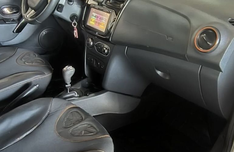 Renault Sandero 1.6 16V Sce Stepway Dynamique Easy-r - Foto #8