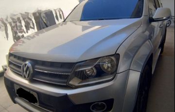 Volkswagen Amarok 2.0 TDi CD 4x4 Highline (Aut) - Foto #2