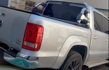 Volkswagen Amarok 2.0 TDi CD 4x4 Highline (Aut) - Foto #3