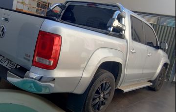 Volkswagen Amarok 2.0 TDi CD 4x4 Highline (Aut) - Foto #5