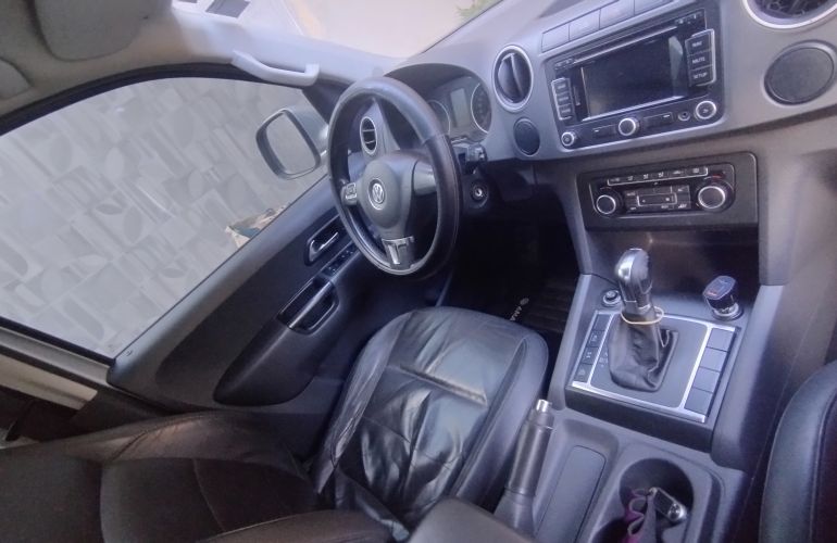 Volkswagen Amarok 2.0 TDi CD 4x4 Highline (Aut) - Foto #6