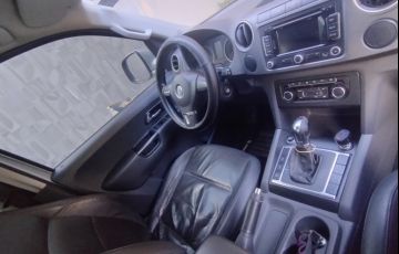 Volkswagen Amarok 2.0 TDi CD 4x4 Highline (Aut) - Foto #6