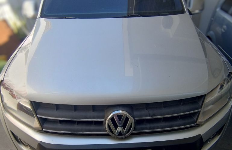 Volkswagen Amarok 2.0 TDi CD 4x4 Highline (Aut) - Foto #7