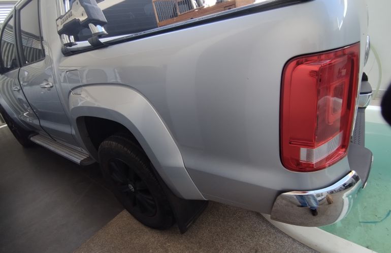 Volkswagen Amarok 2.0 TDi CD 4x4 Highline (Aut) - Foto #9