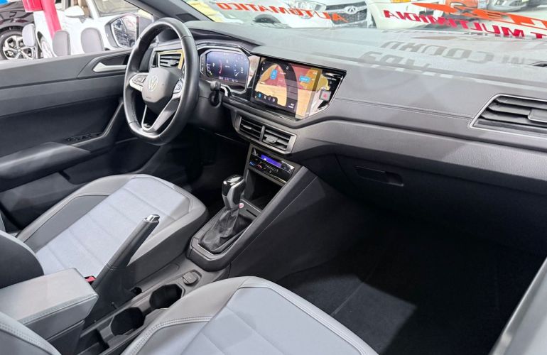 Volkswagen Nivus 1.0 200 TSi Total Highline - Foto #10