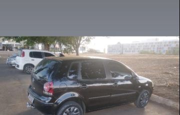 Volkswagen Polo Hatch. Sportline 1.6 8V (Flex)