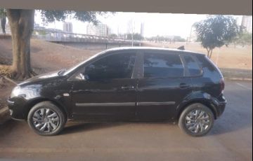 Volkswagen Polo Hatch. Sportline 1.6 8V (Flex) - Foto #2