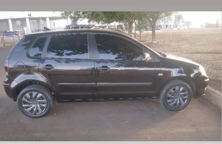 Volkswagen Polo Hatch. Sportline 1.6 8V (Flex) - Foto #4
