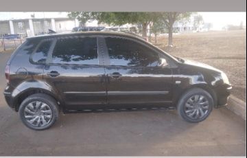 Volkswagen Polo Hatch. Sportline 1.6 8V (Flex) - Foto #4