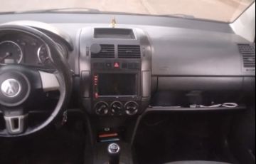 Volkswagen Polo Hatch. Sportline 1.6 8V (Flex) - Foto #5