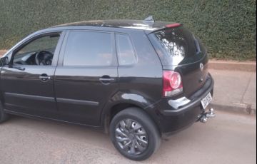 Volkswagen Polo Hatch. Sportline 1.6 8V (Flex) - Foto #9