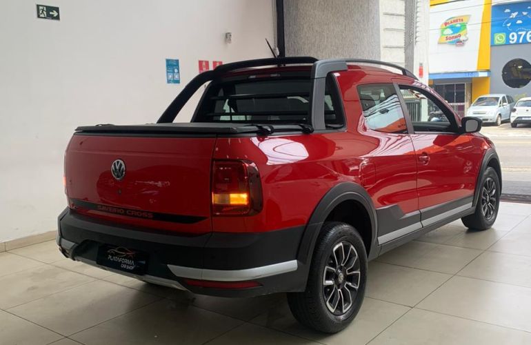 Volkswagen Saveiro 1.6 CD Cross - Foto #4