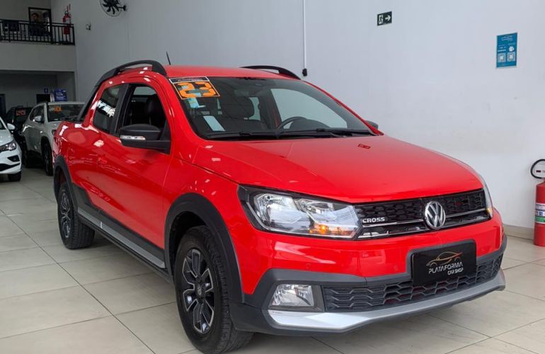 Volkswagen Saveiro 1.6 CD Cross - Foto #1
