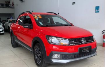 Volkswagen Saveiro 1.6 CD Cross