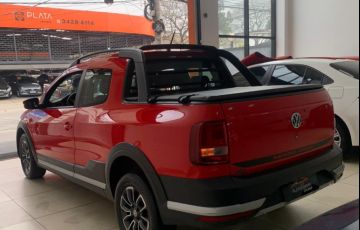 Volkswagen Saveiro 1.6 CD Cross - Foto #5
