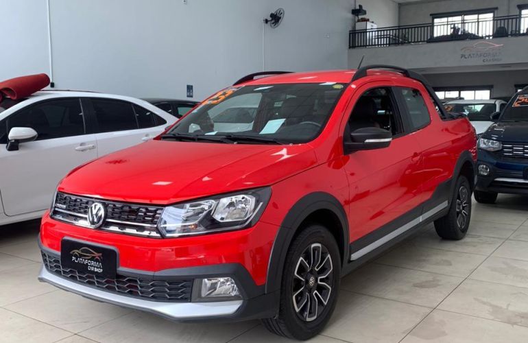Volkswagen Saveiro 1.6 CD Cross - Foto #2