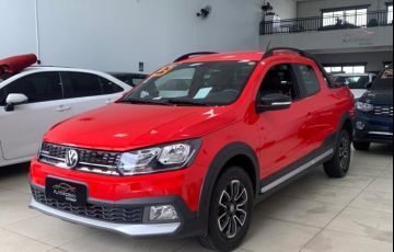 Volkswagen Saveiro 1.6 CD Cross - Foto #2