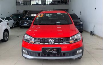 Volkswagen Saveiro 1.6 CD Cross - Foto #3