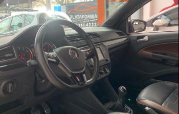 Volkswagen Saveiro 1.6 CD Cross - Foto #10