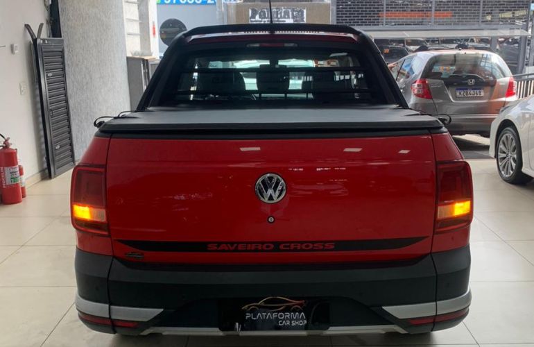 Volkswagen Saveiro 1.6 CD Cross - Foto #6