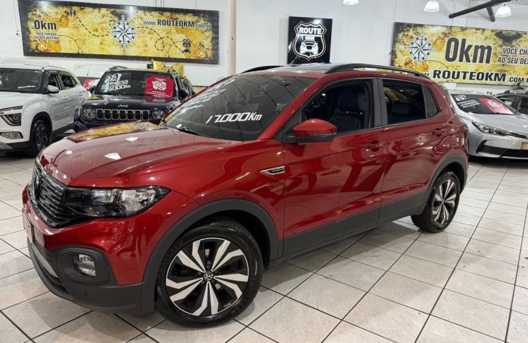 Volkswagen T-cross 1.0 200 TSi Total Comfortline - Foto #1