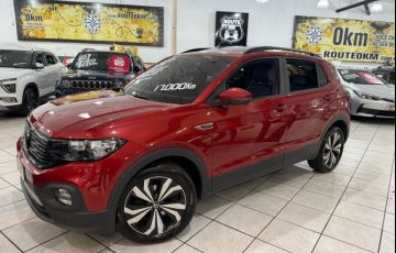 Volkswagen T-cross 1.0 200 TSi Total Comfortline