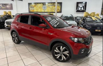 Volkswagen T-cross 1.0 200 TSi Total Comfortline - Foto #2