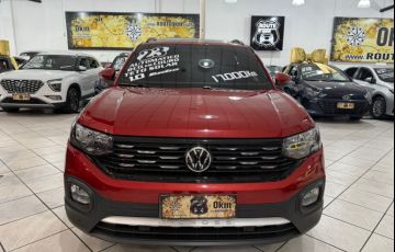 Volkswagen T-cross 1.0 200 TSi Total Comfortline - Foto #3