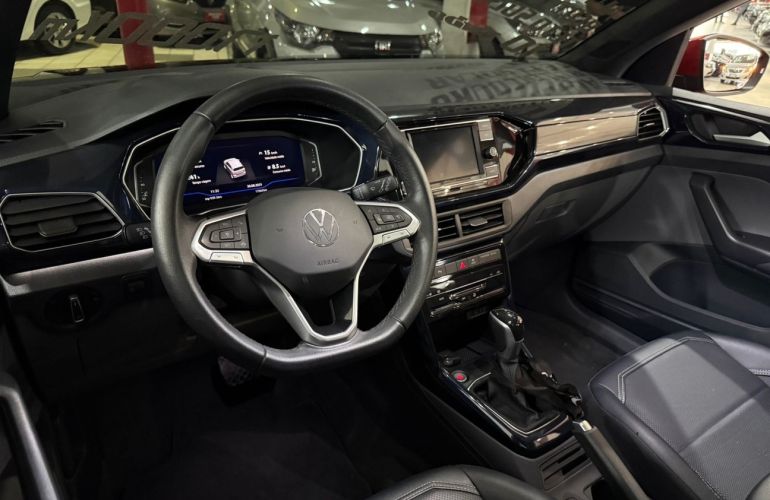 Volkswagen T-cross 1.0 200 TSi Total Comfortline - Foto #9