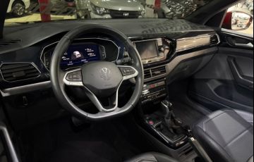 Volkswagen T-cross 1.0 200 TSi Total Comfortline - Foto #9