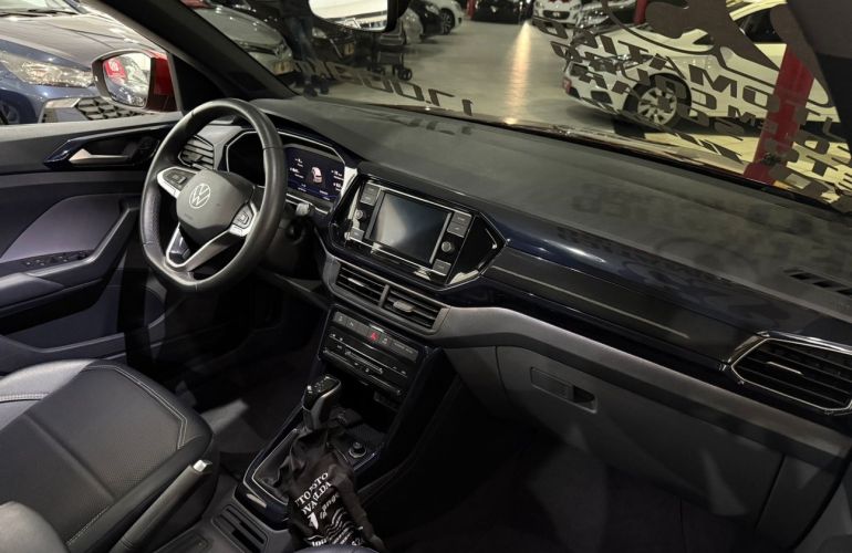 Volkswagen T-cross 1.0 200 TSi Total Comfortline - Foto #10