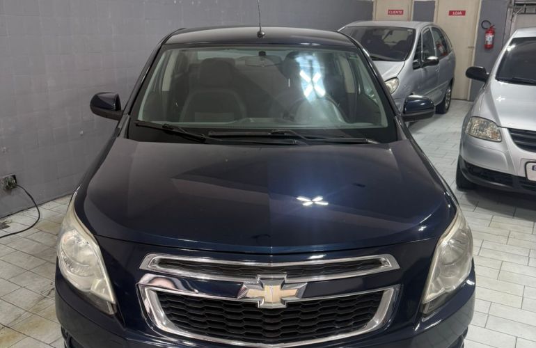 Chevrolet Cobalt LTZ 1.4 8V (Flex) - Foto #1